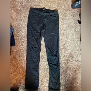Women’s Calvin Klein black jeans
